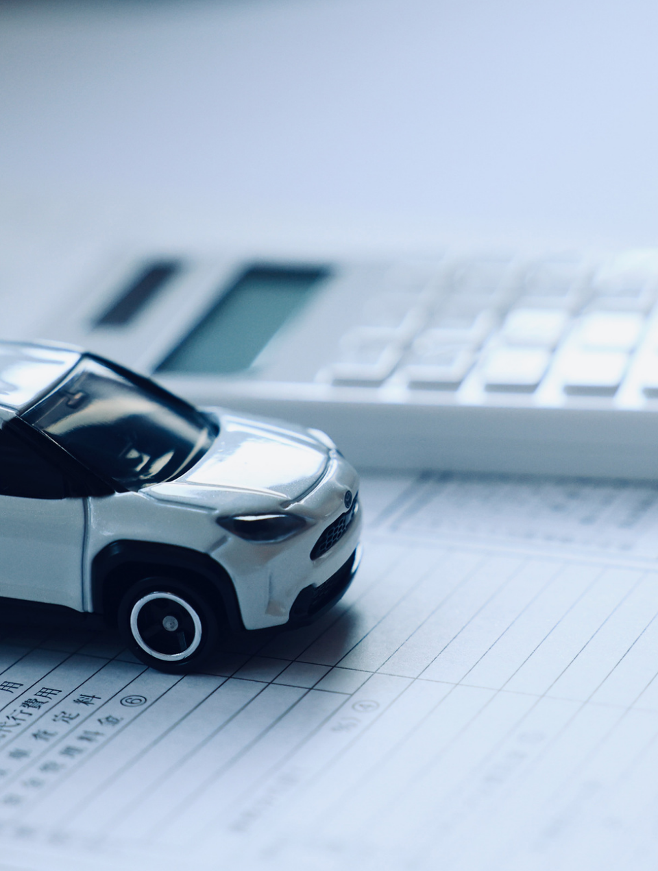 おクルマの購入方法