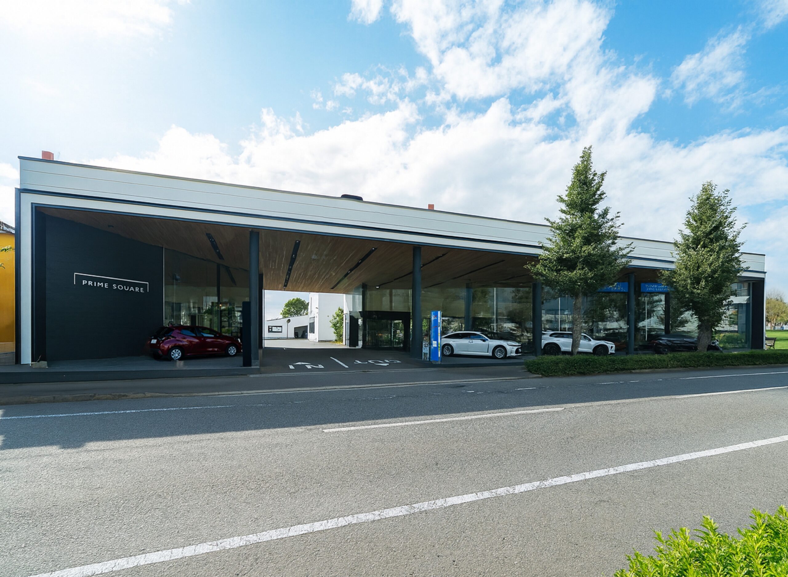 プライムスクエア大村のサムネイル