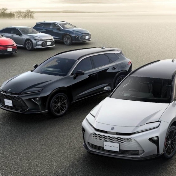 CROWN ‘ESTATE’ 公開