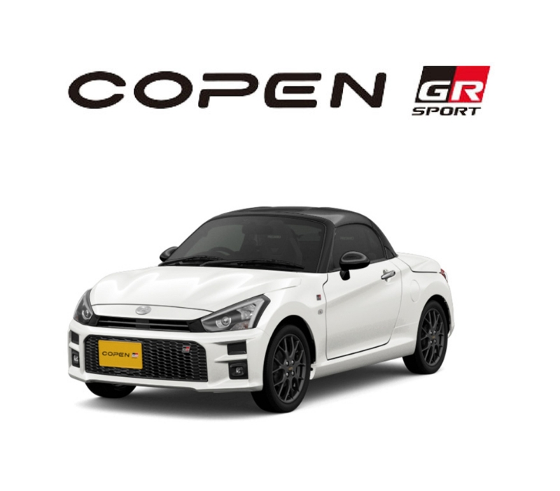 コペンGRスポーツ