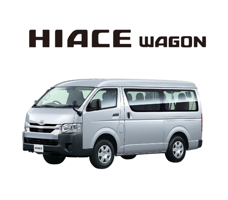 ハイエースワゴン