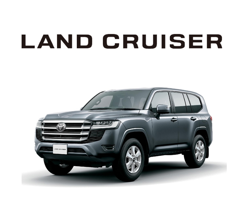 ランドクルーザー 300