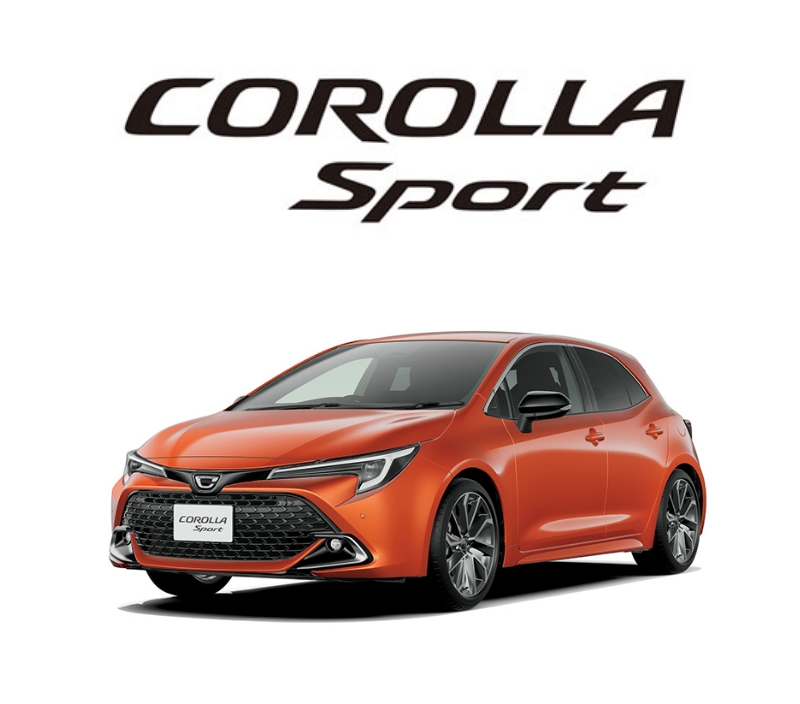 カローラスポーツ