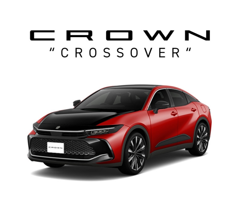 クラウン クロスオーバー