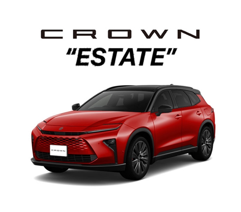クラウン エステート
