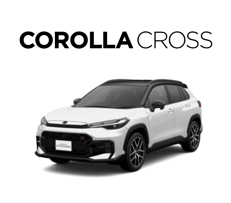 カローラクロス