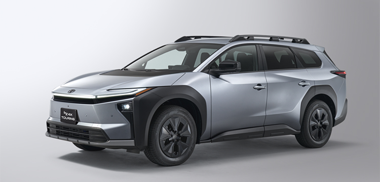 bZ4Xツーリング発売