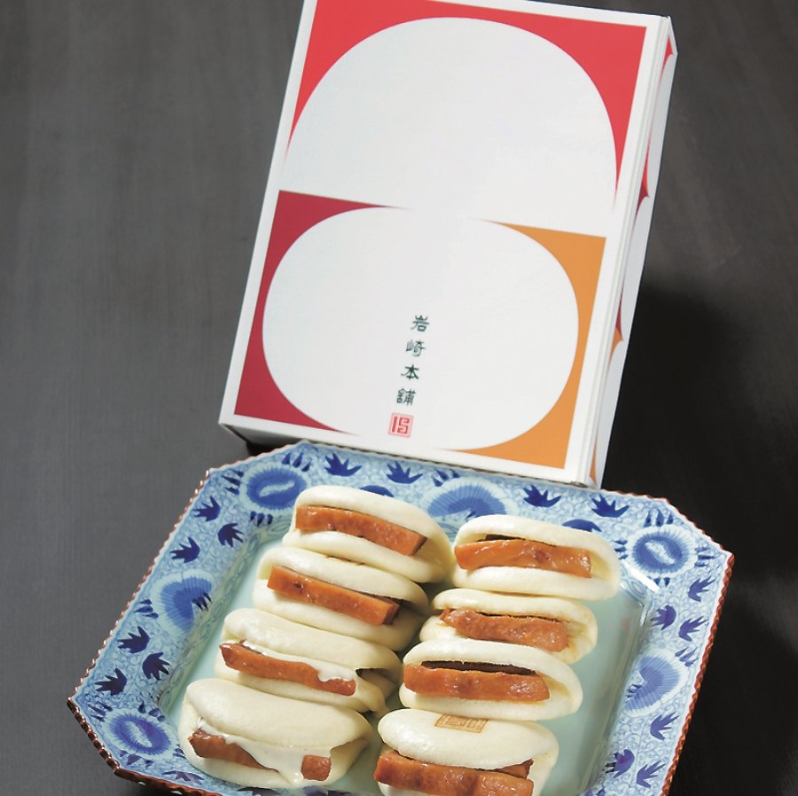 岩崎本舗 角煮まんじゅう食べ比べギフト